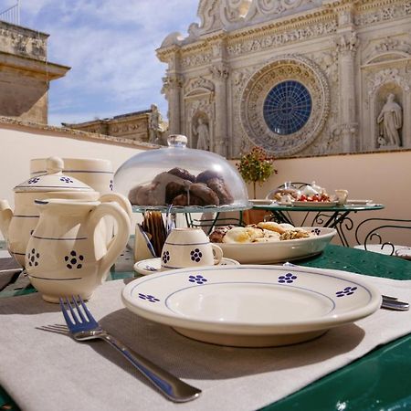 B&B I Sei Volti Лече Екстериор снимка