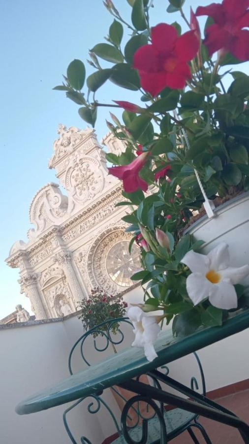 B&B I Sei Volti Лече Екстериор снимка