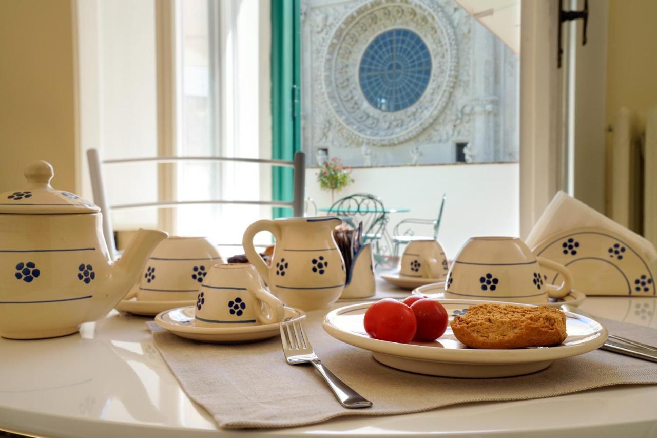 B&B I Sei Volti Лече Екстериор снимка