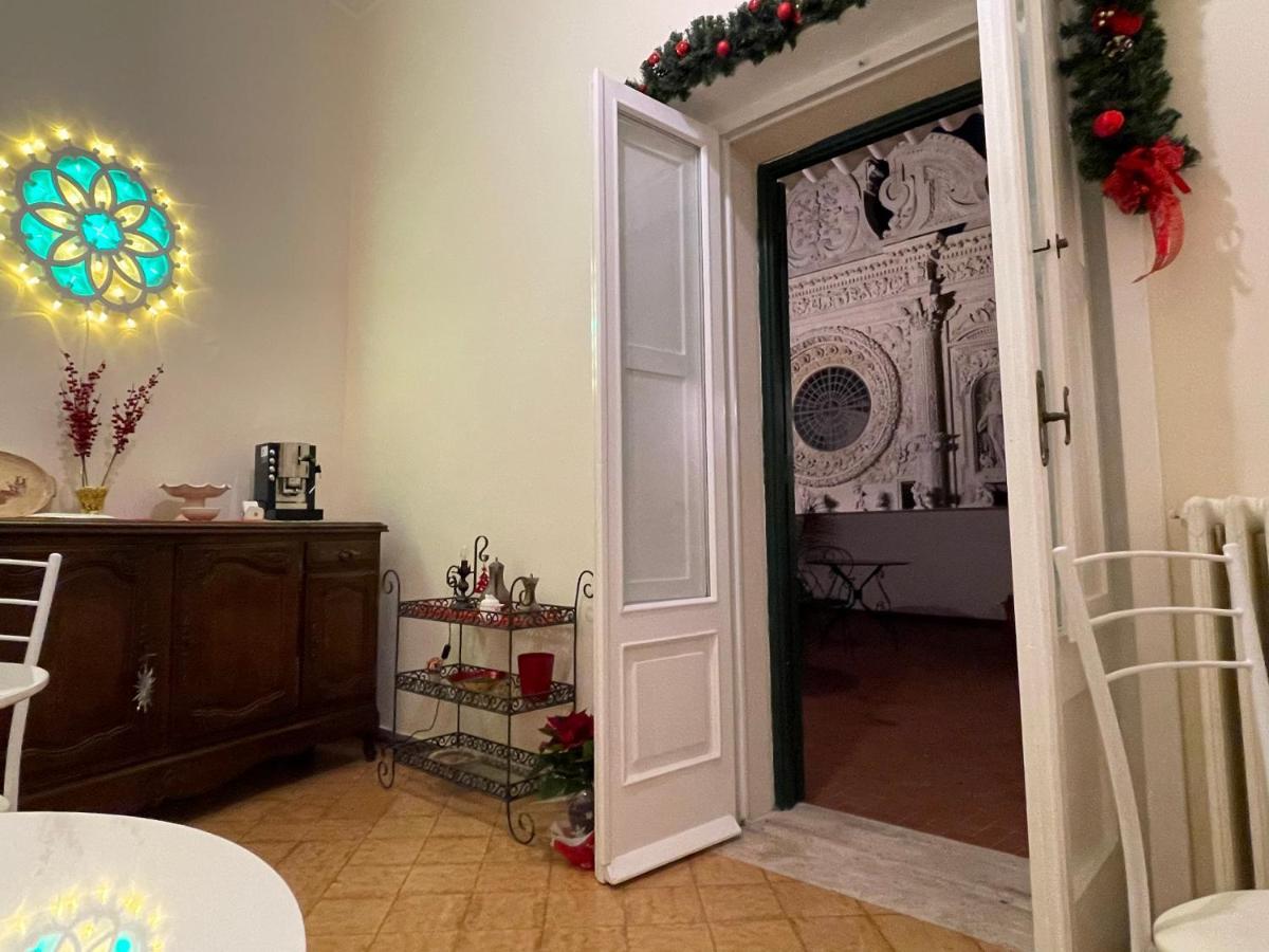 B&B I Sei Volti Лече Екстериор снимка