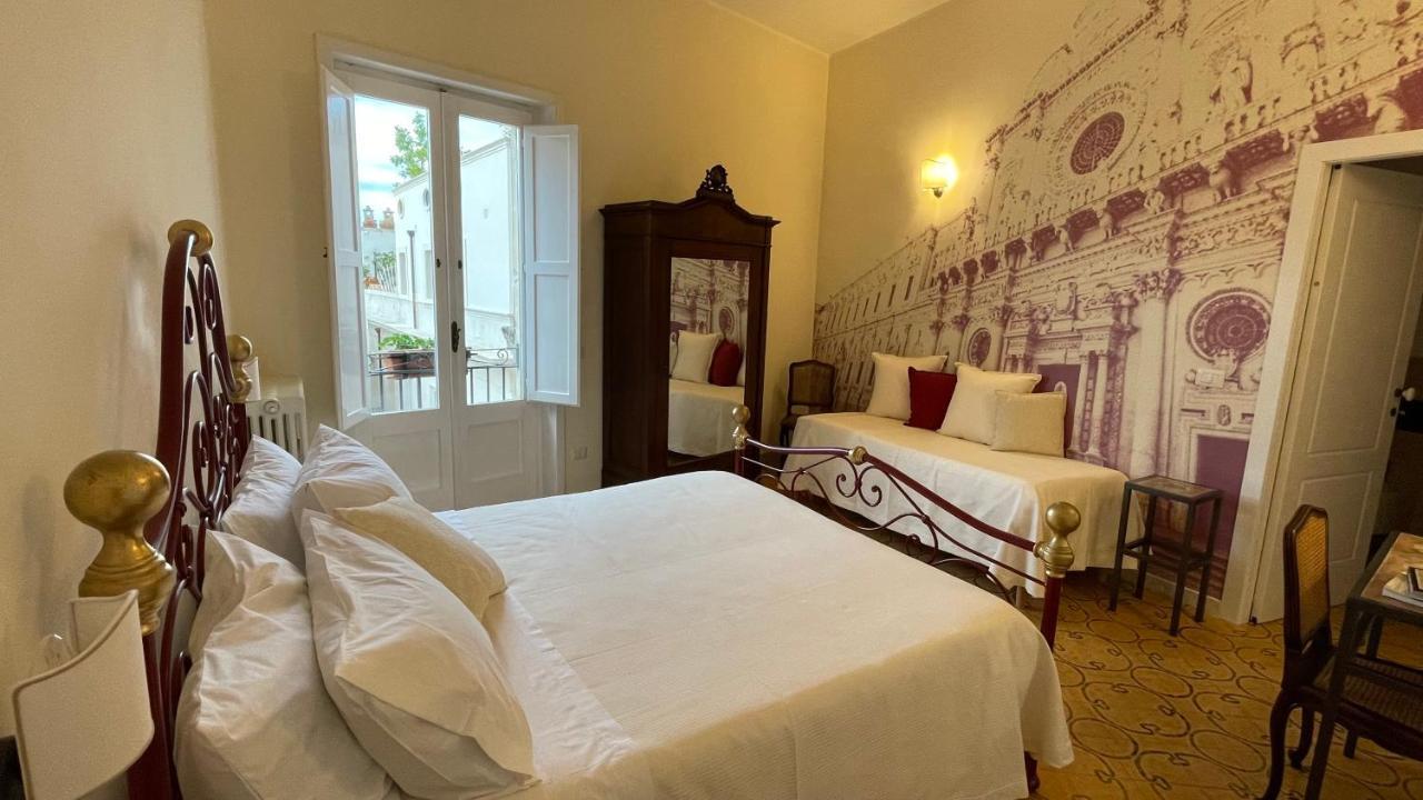 B&B I Sei Volti Лече Екстериор снимка