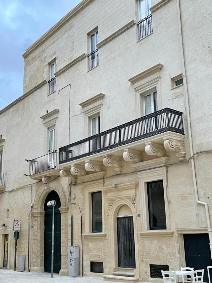B&B I Sei Volti Лече Екстериор снимка